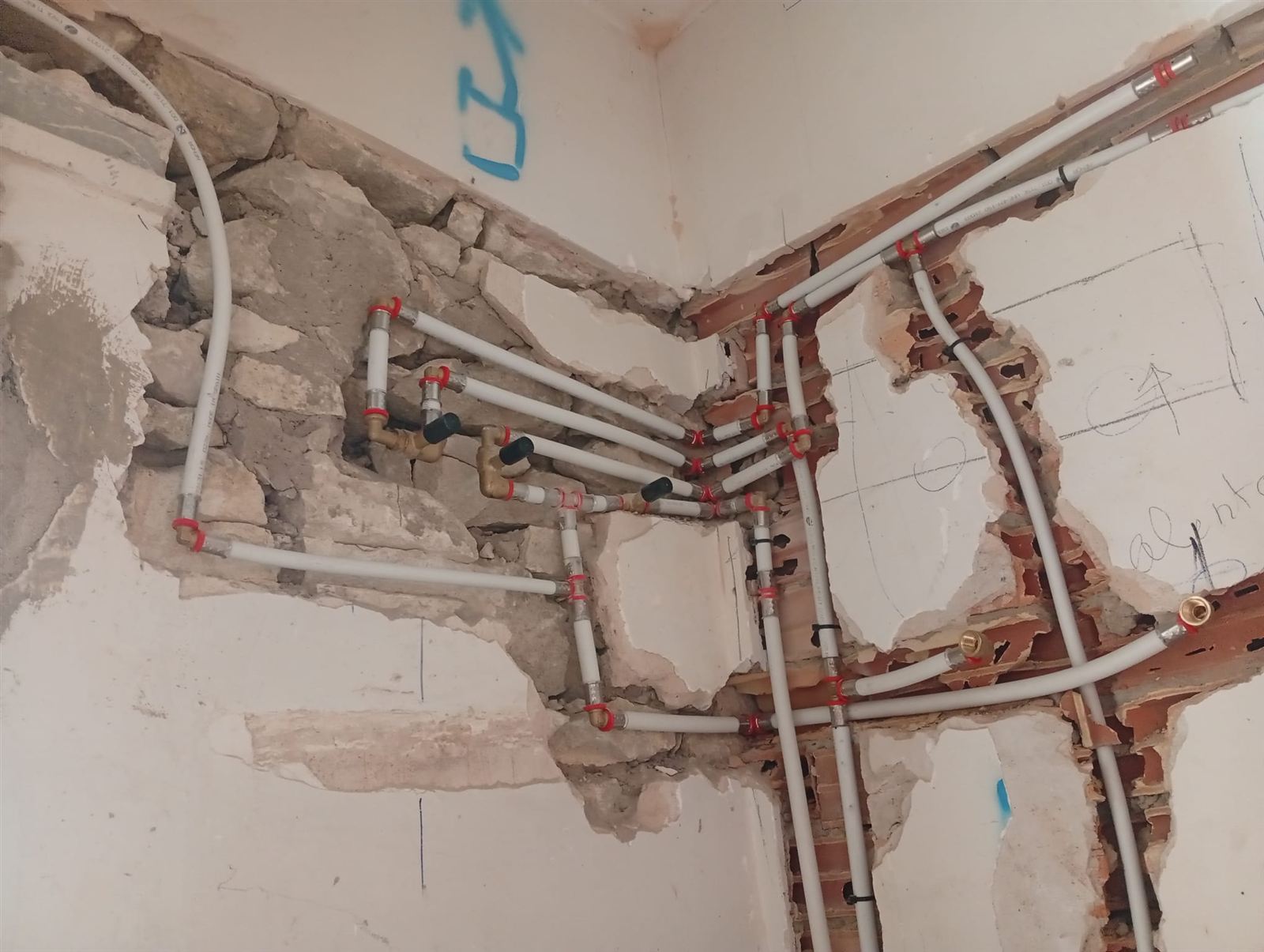 Proyecto Fontanería 8